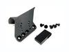Revanchist Airsoft Optics Mount with Adjustable Thumb Rest for Airsoft Hicapa GBB series - Black (RVC-MOUNT-HC-BK)